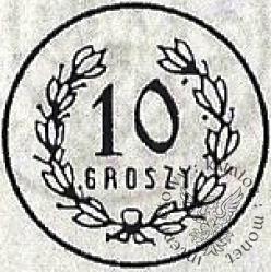 10 groszy